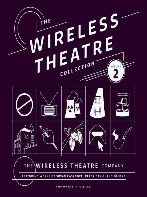 Title details for The Wireless Theatre Collection, Volume 2 by the Wireless Theatre Company - Available